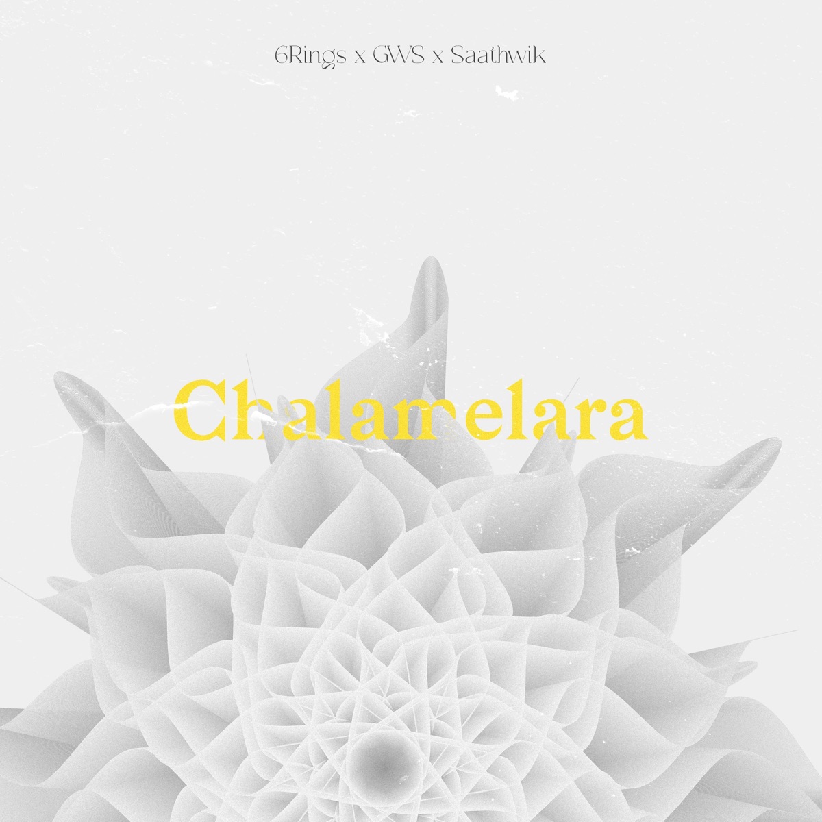 Chalamelara (feat. Saathwik Yadavalli) - Single by 6Rings album cover