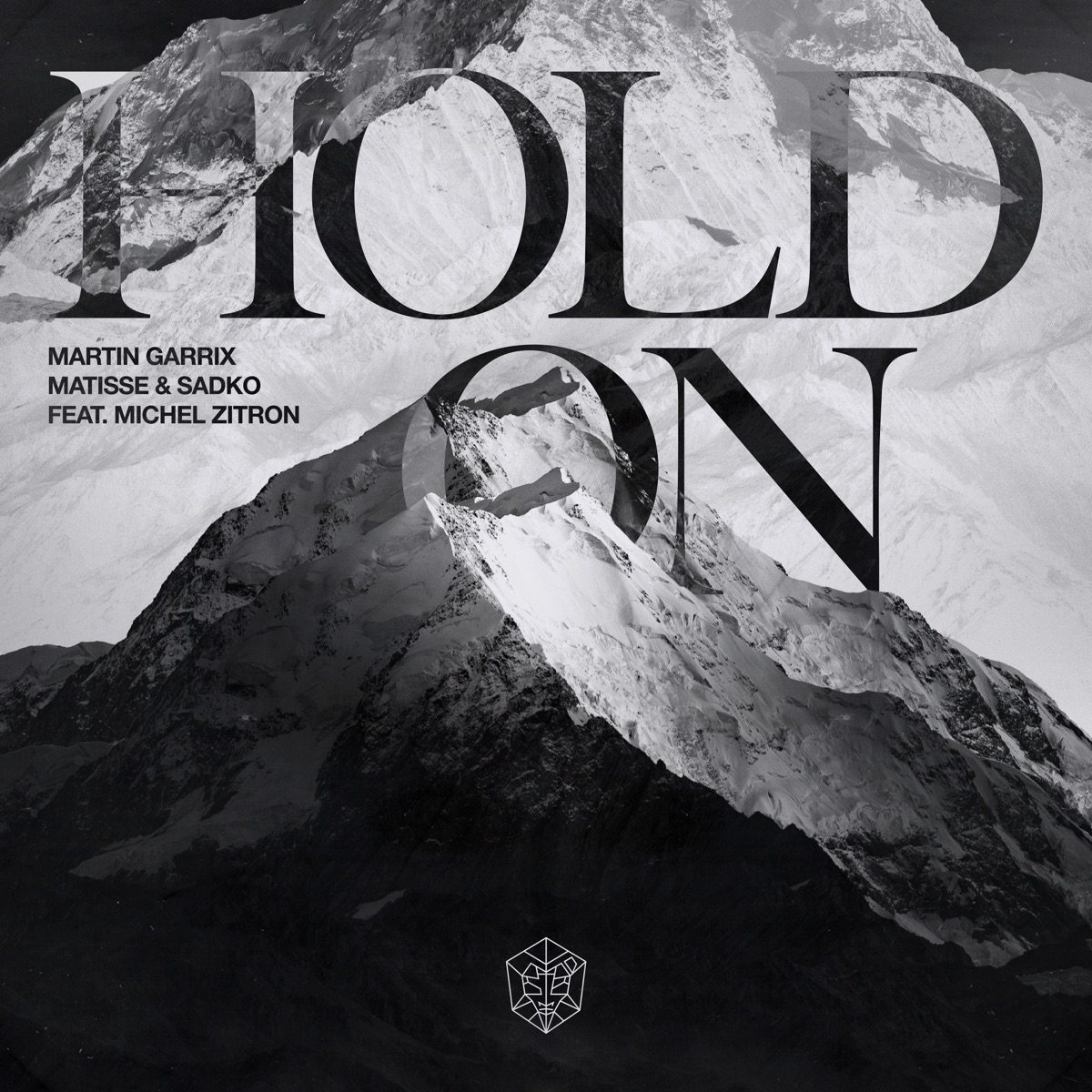 Hold On (feat. Michel Zitron) - Single by Martin Garrix & Matisse & Sadko album cover