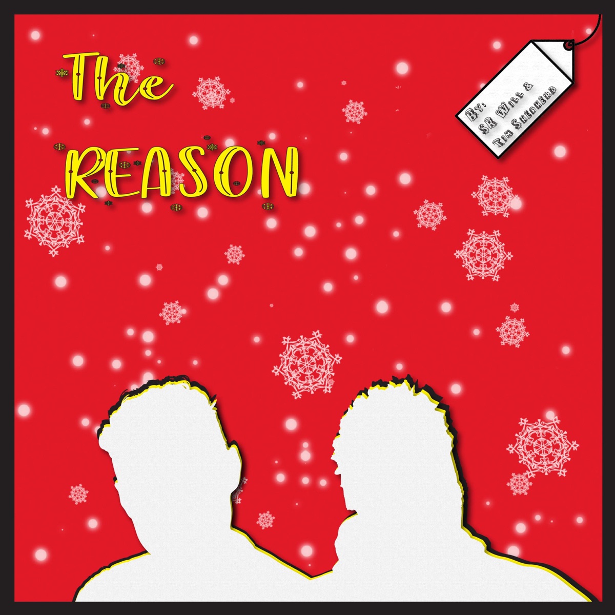 The Reason - Single by SR Will & Tim Shepherd album cover