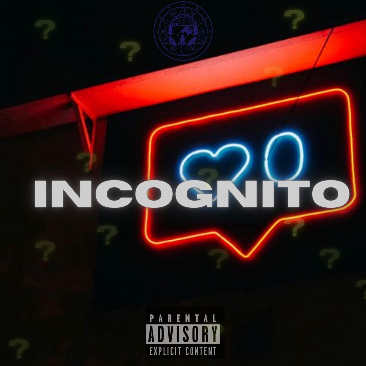 Incognito - Single by Konexx album cover