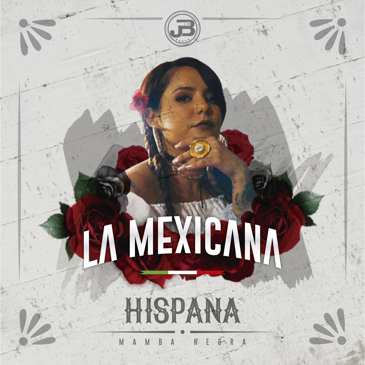 La Mexicana - Single by Hispana album cover