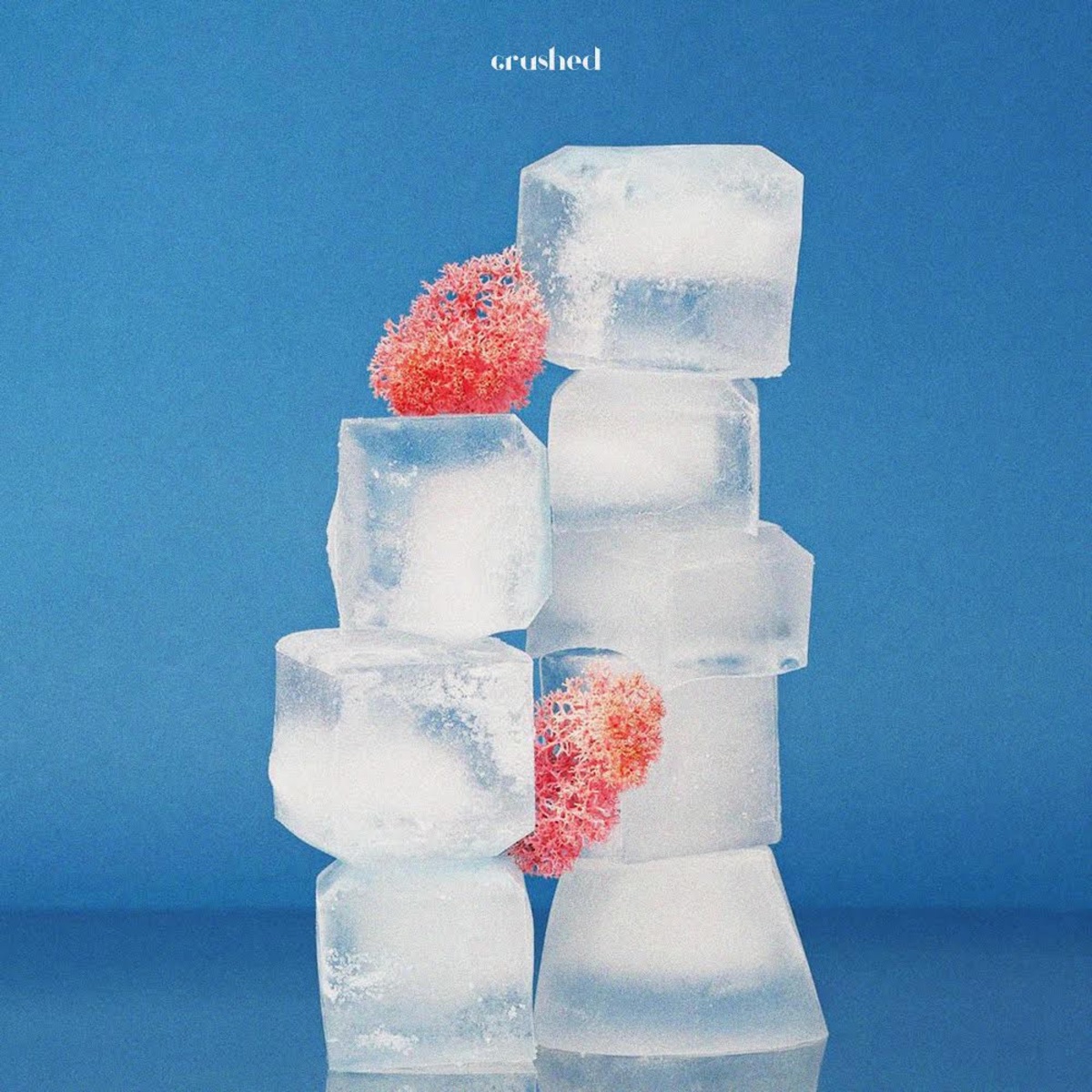 Crushed - Single by Kado album cover