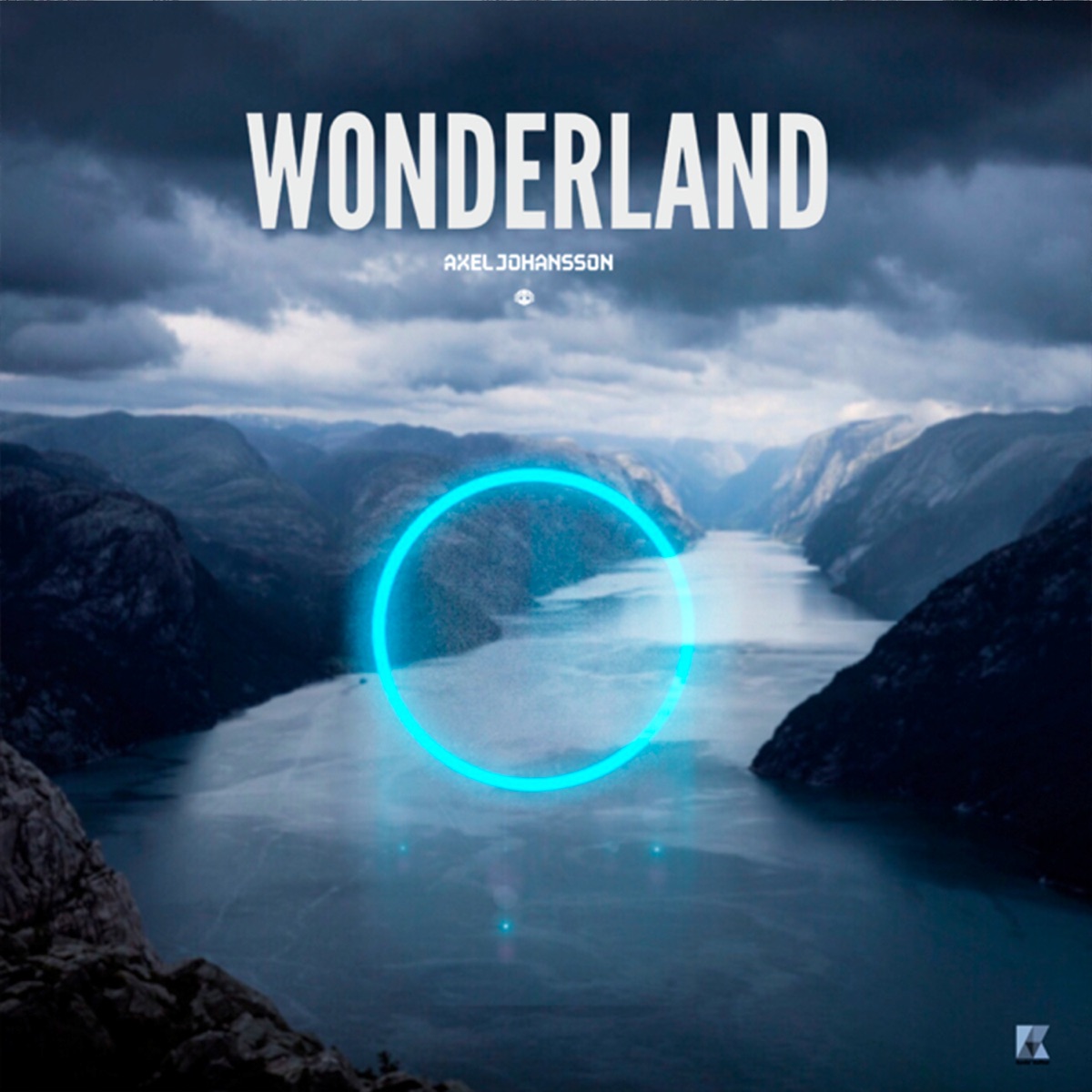 Wonderland - Single by Axel Johansson album cover