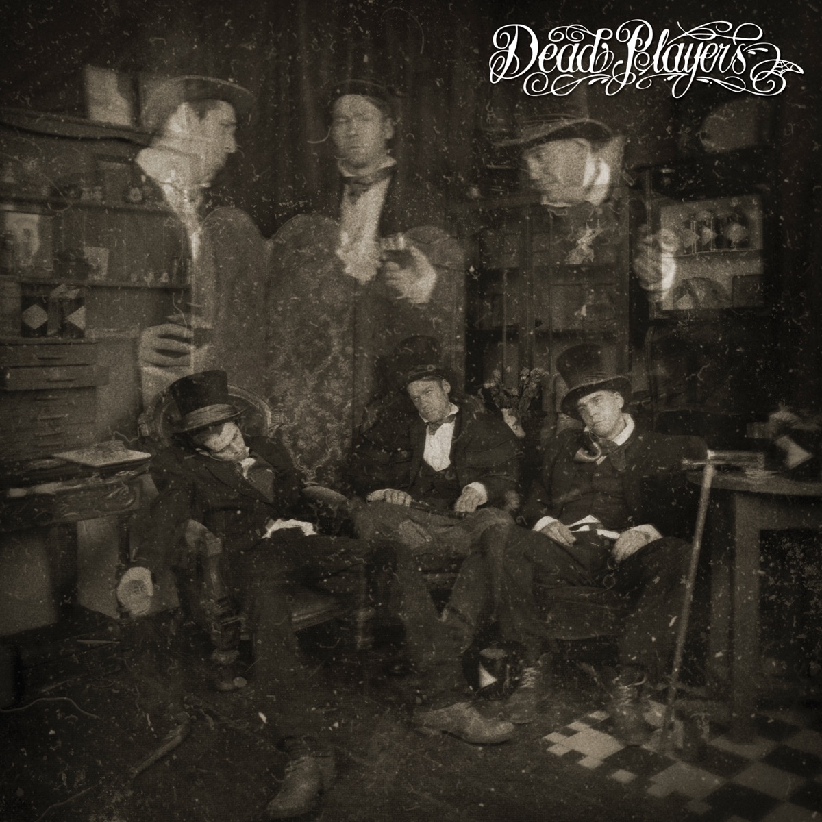 Dead Players by Dead Players album cover