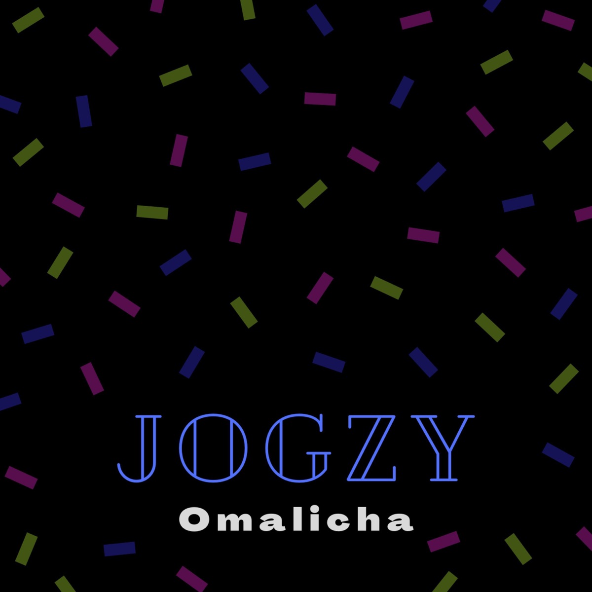Omalicha - Single by Jogzy album cover