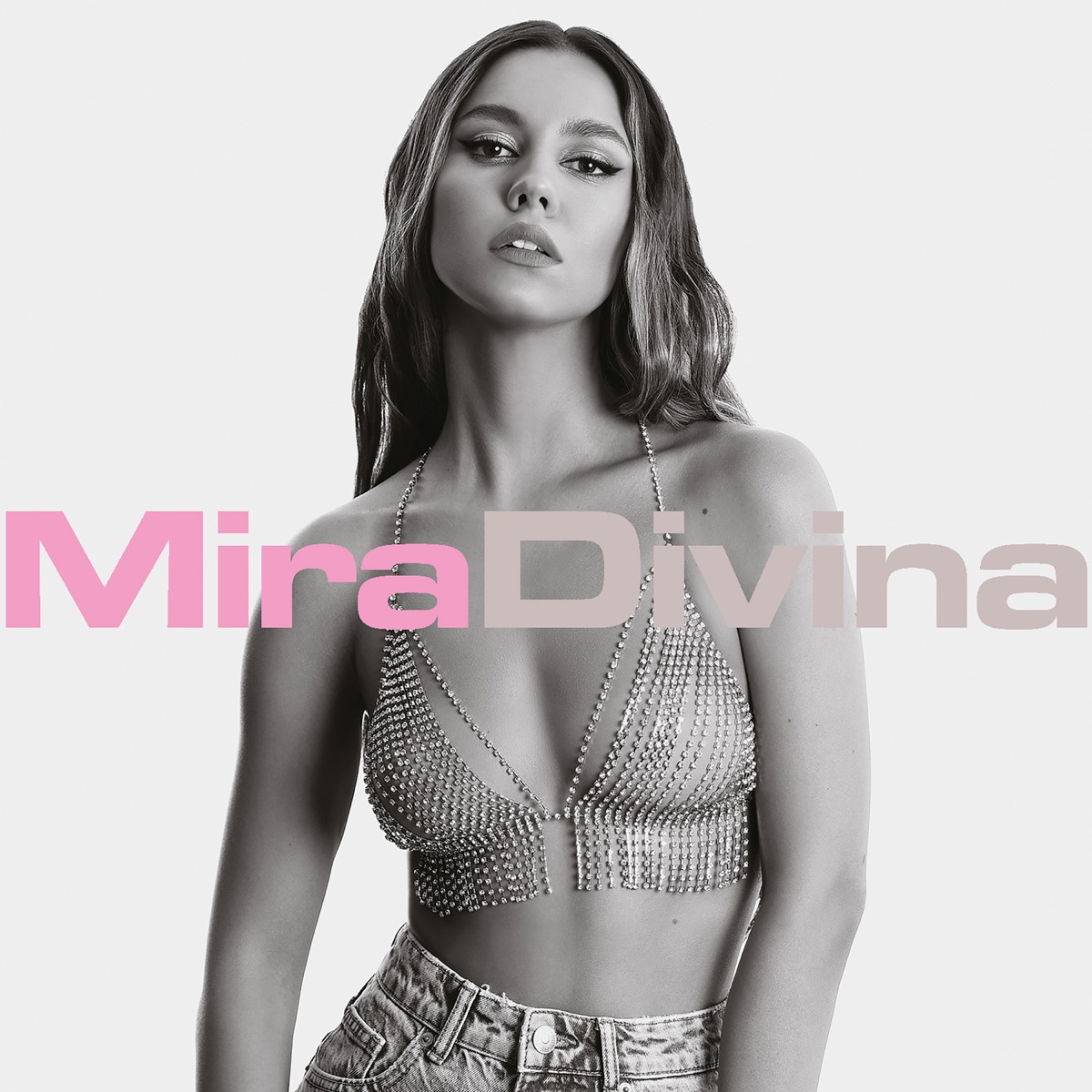 DIVINA by MIRA album cover