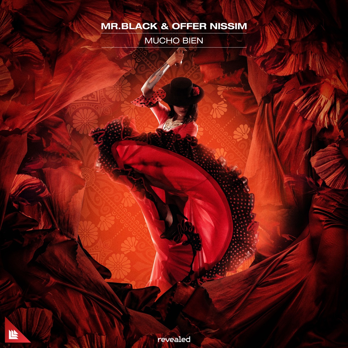 Mucho Bien - Single by MR.BLACK & Offer Nissim album cover
