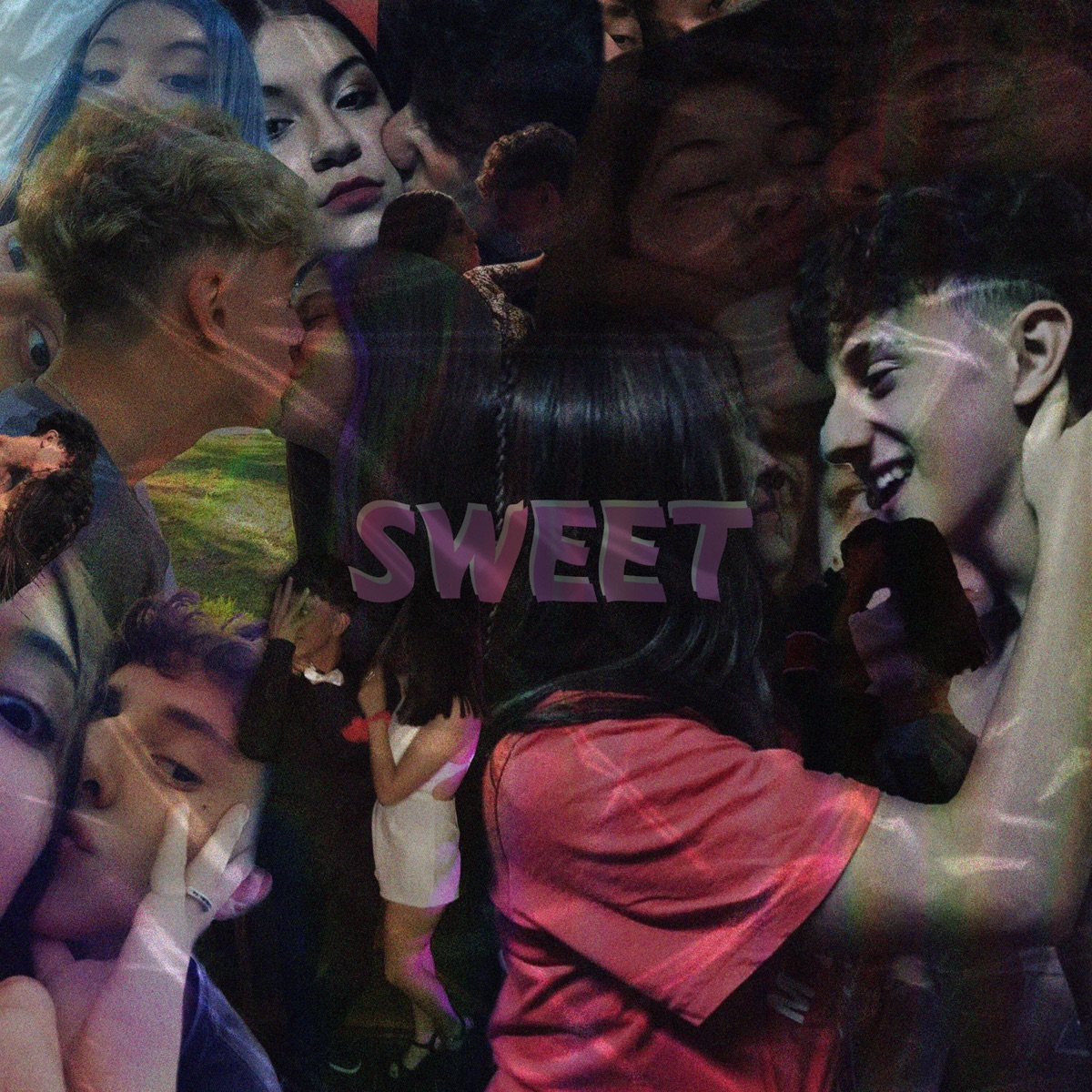 Sweet - Single by P4ttt0 album cover