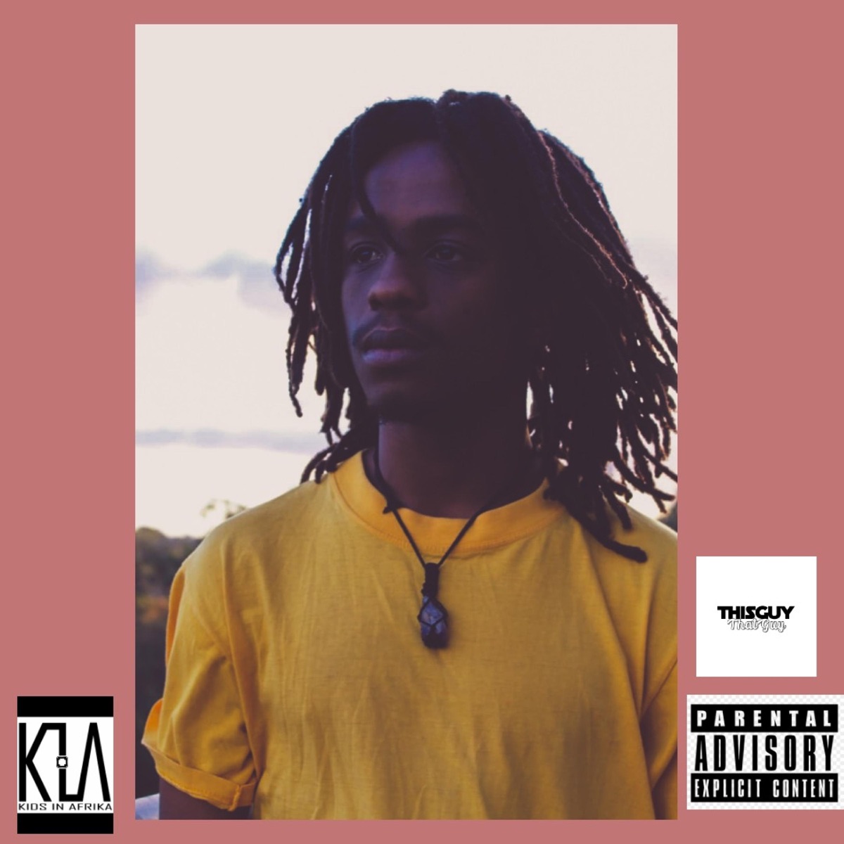 Hold On - Single by ThisGuy ThatGuy album cover