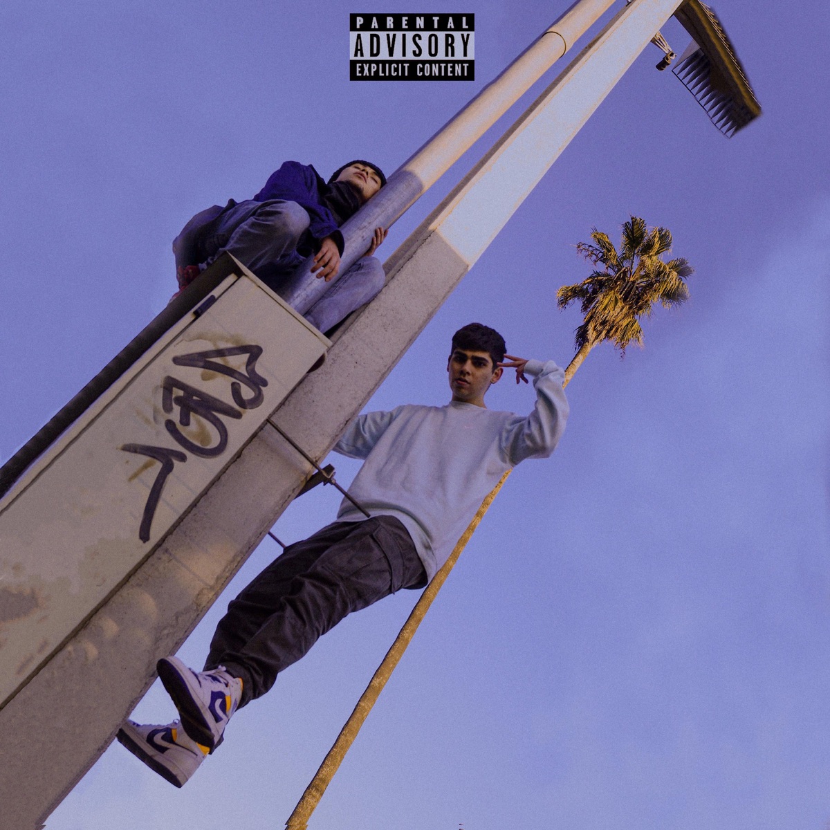 No Finjamos (feat. No Sense) - Single by Erick Lemon album cover