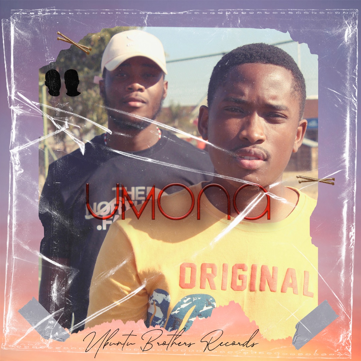 Umona - Single by Ubuntu Brothers album cover