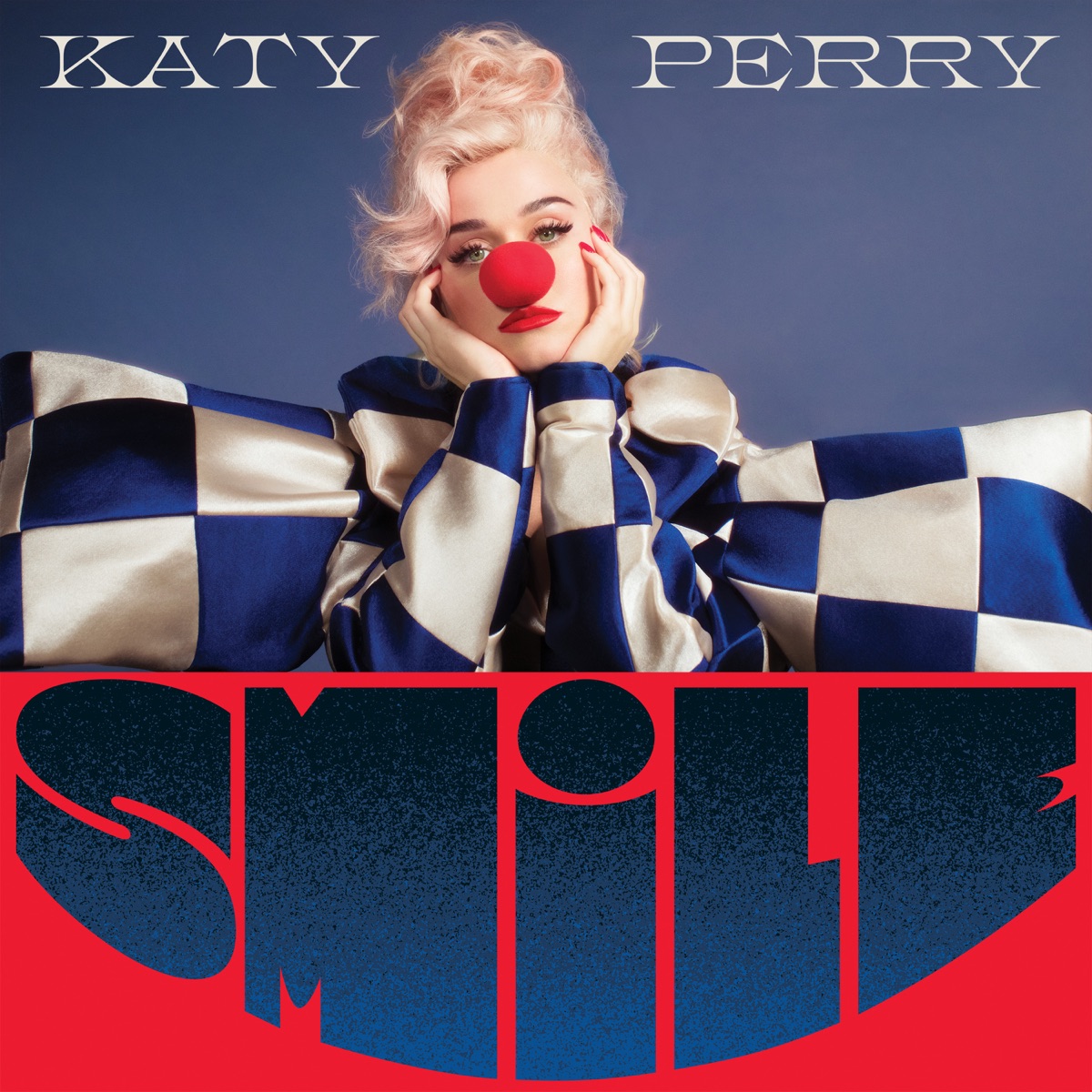 Smile by Katy Perry album cover