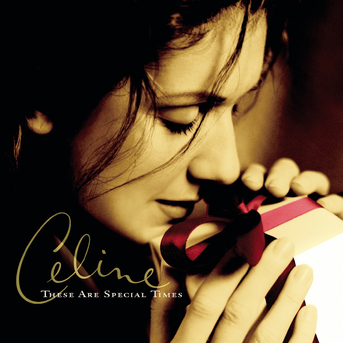These Are Special Times by Céline Dion album cover