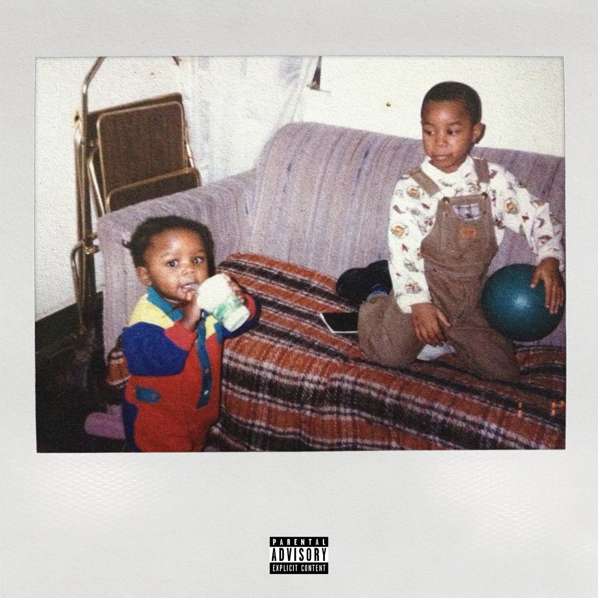 My Brother's Keeper (Long Live G) by DaBaby album cover artwork