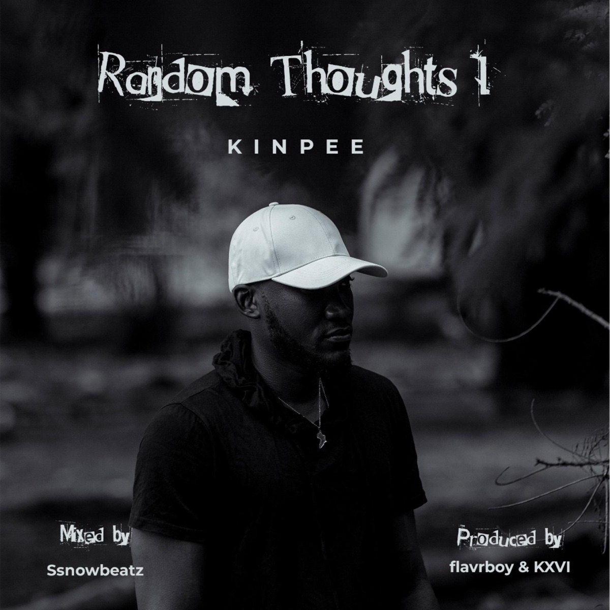 Random Thoughts 1 - Single by Kinpee album cover