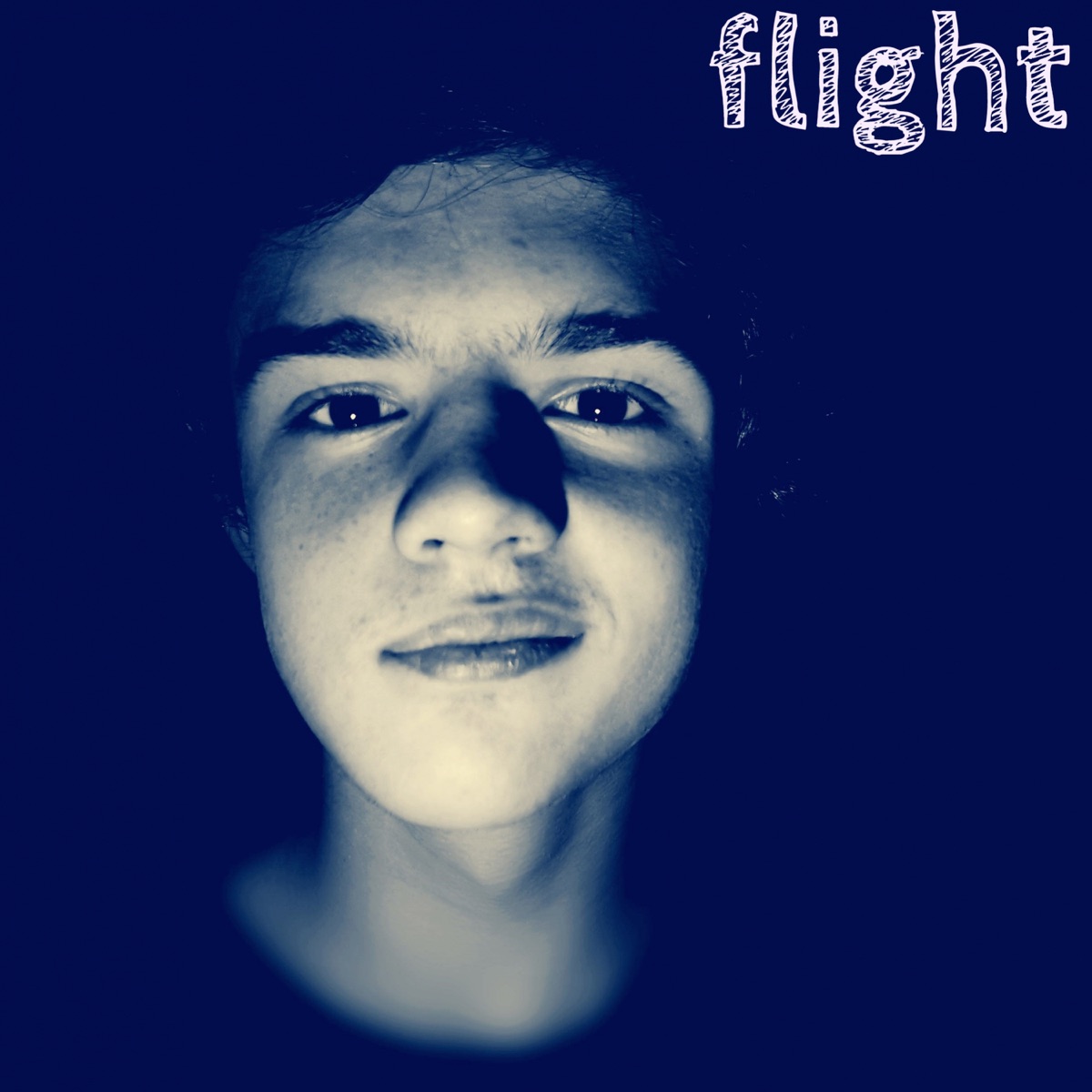 Flight by Ollie Jones album cover