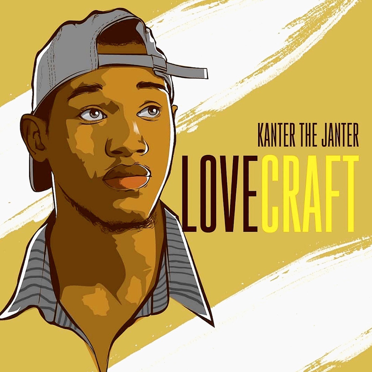 Lovecraft (Rudo) - Single by Kanter the Janter album cover
