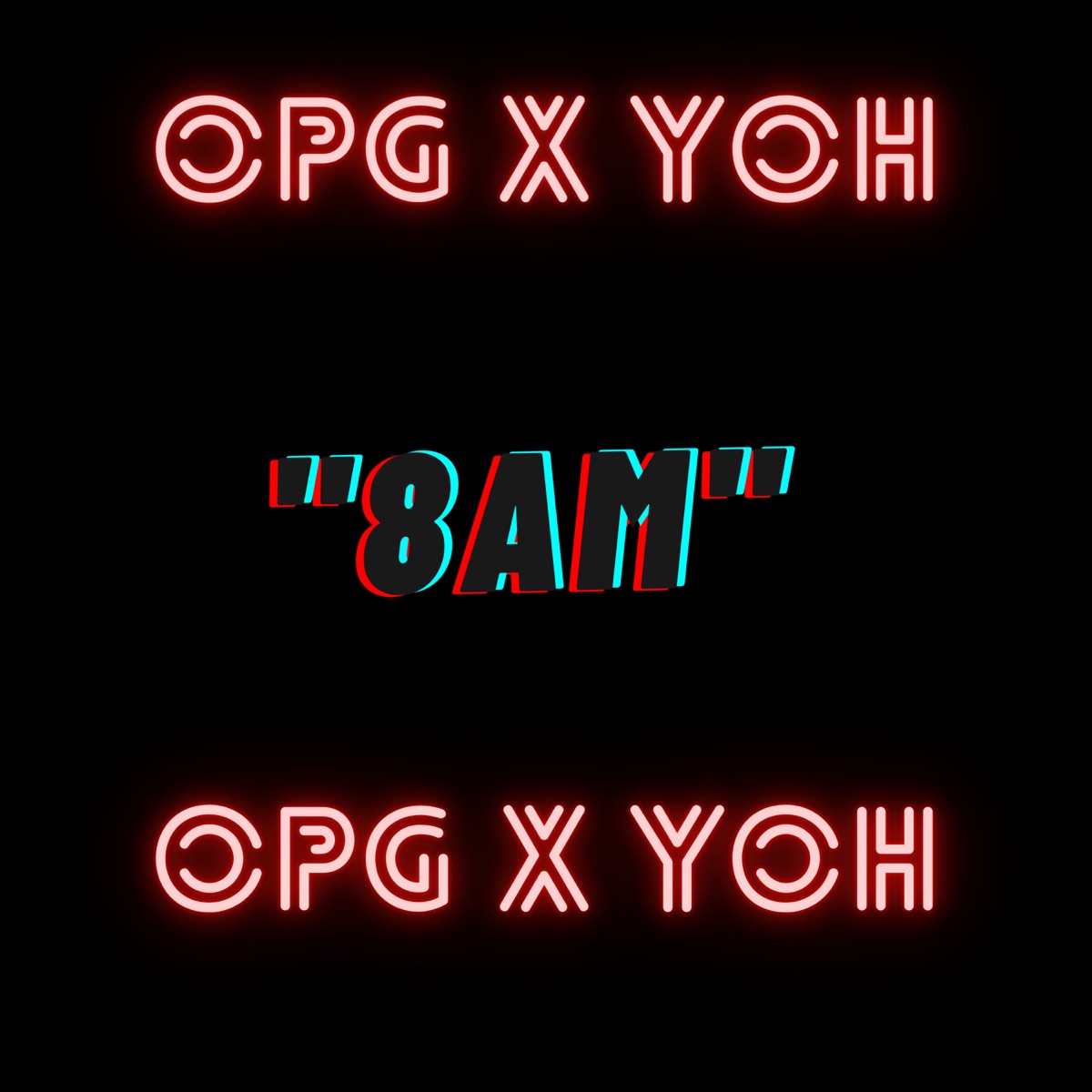 8Am - Single by YOH MC & Dórea OPG album cover
