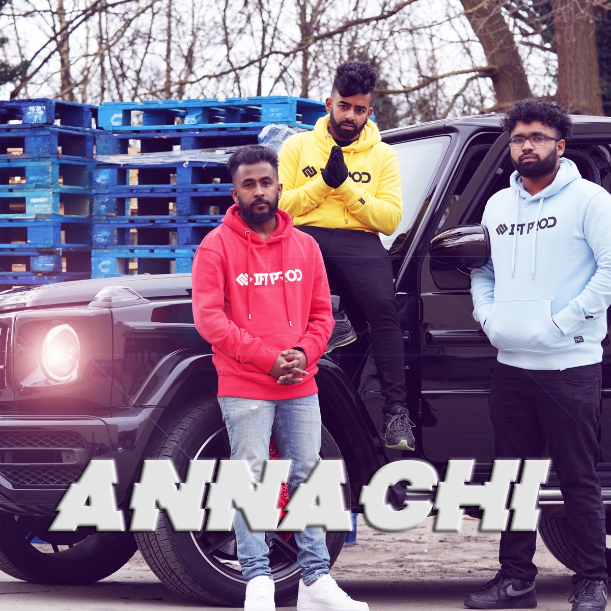 Annachi - Single by IFT PROD & Boston IFT album cover