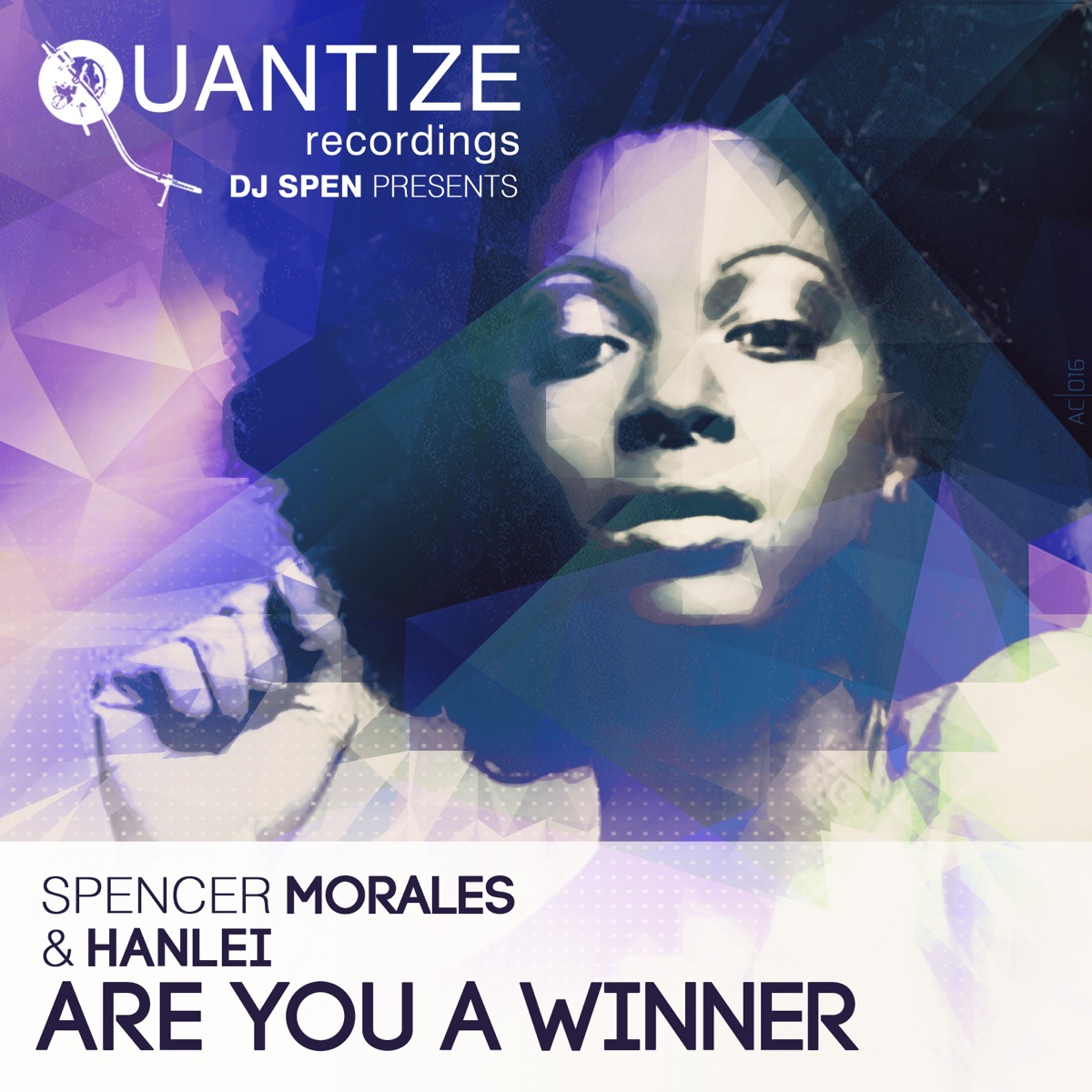 Are You a Winner by Spencer Morales & Hanlei album cover