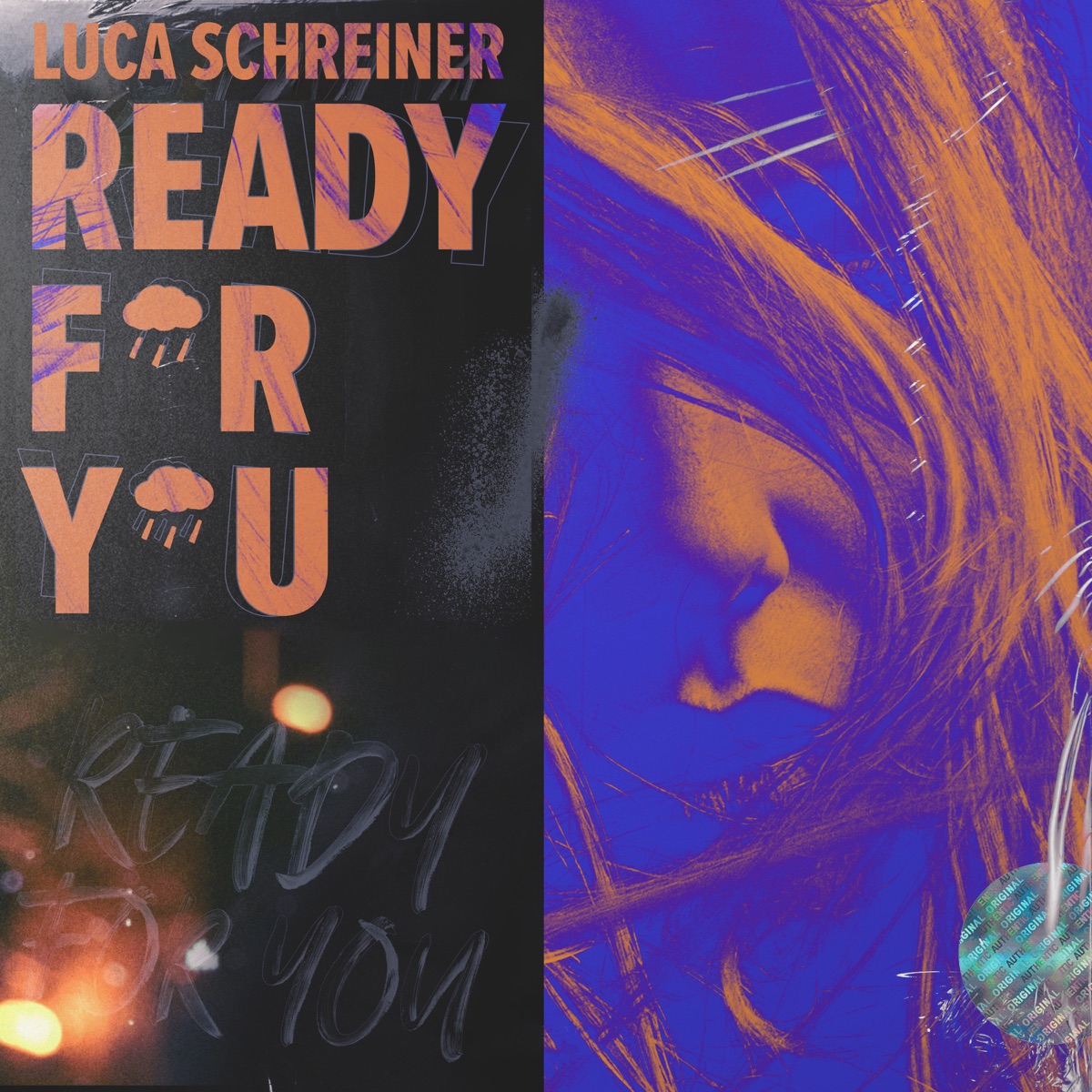 Ready For You - Single by Luca Schreiner album cover
