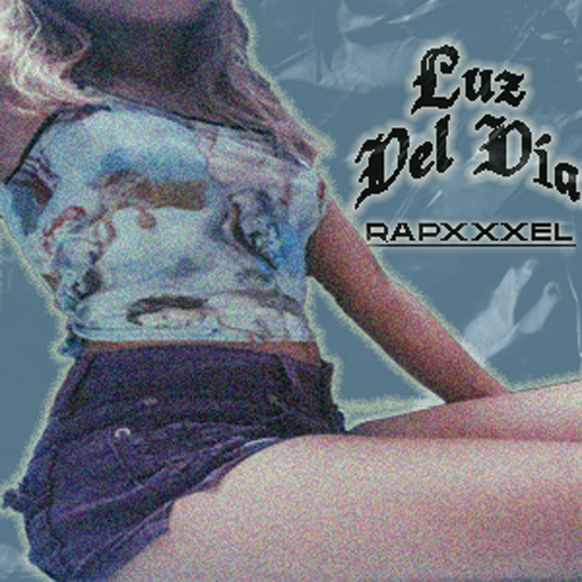Luz Del Día - Single by Rapxxxel album cover
