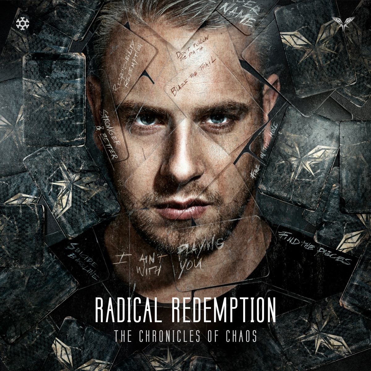 The Chronicles of Chaos by Radical Redemption album cover
