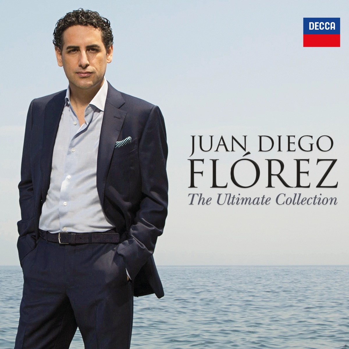 Juan Diego Flórez - The Ultimate Collection by Juan Diego Flórez album cover