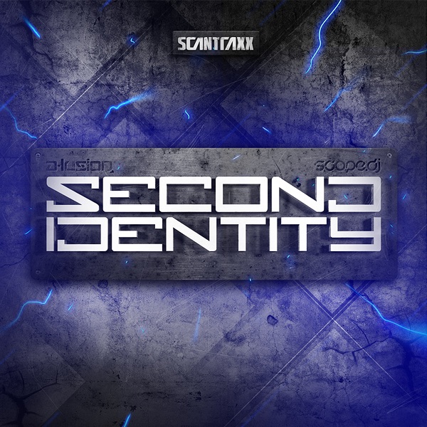 A-lusion & Scope Dj Present Second Identity (The Album) by A-lusion & Scope DJ album cover