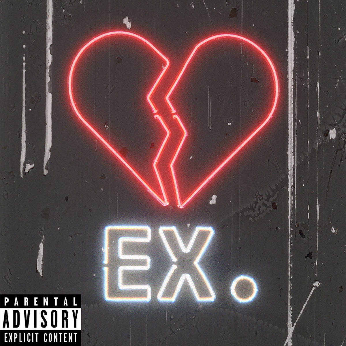 EX. - Single by 2Scratch album cover