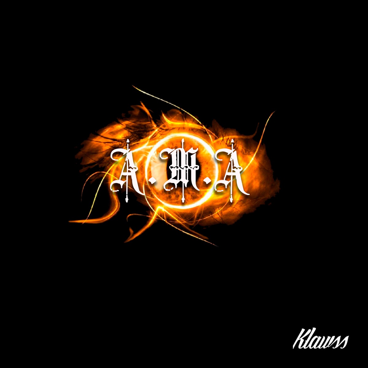 A. M. A by Klawss album cover