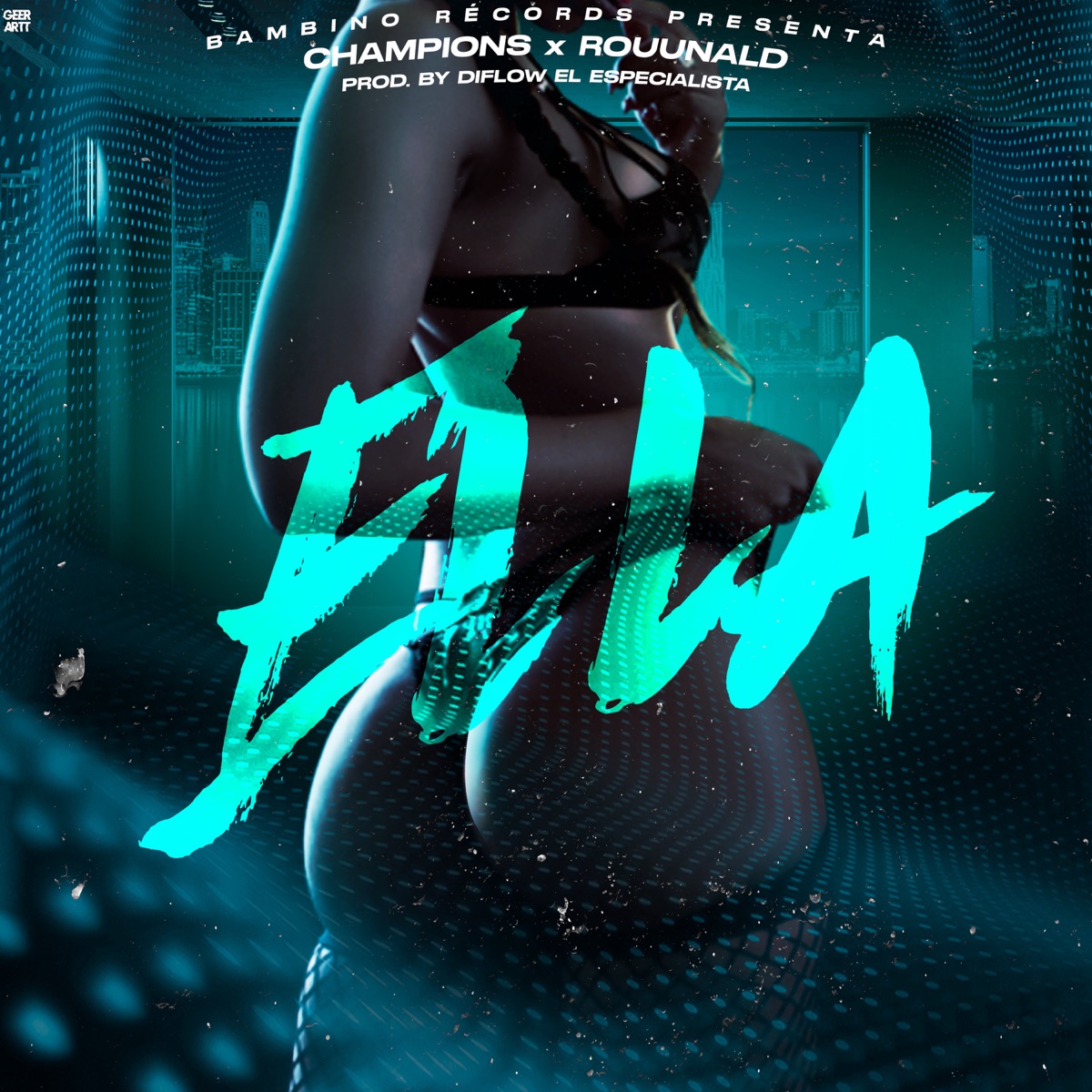 Ella - Single by Dimelochampions & Rouunald album cover