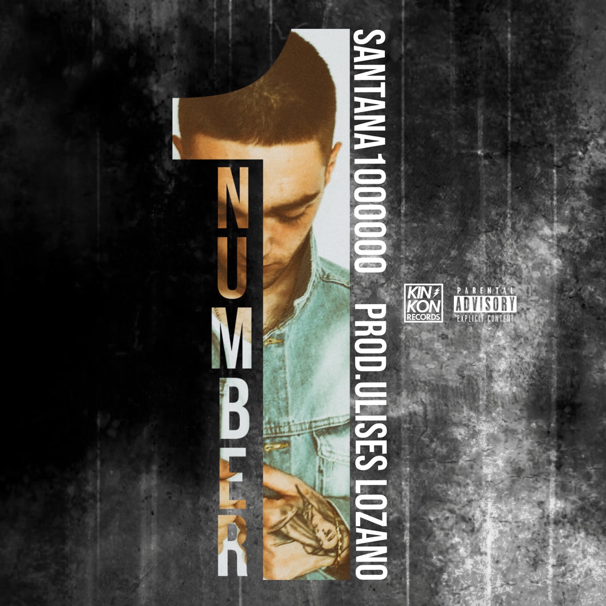 Number 1 - Single by $antana1000000 album cover