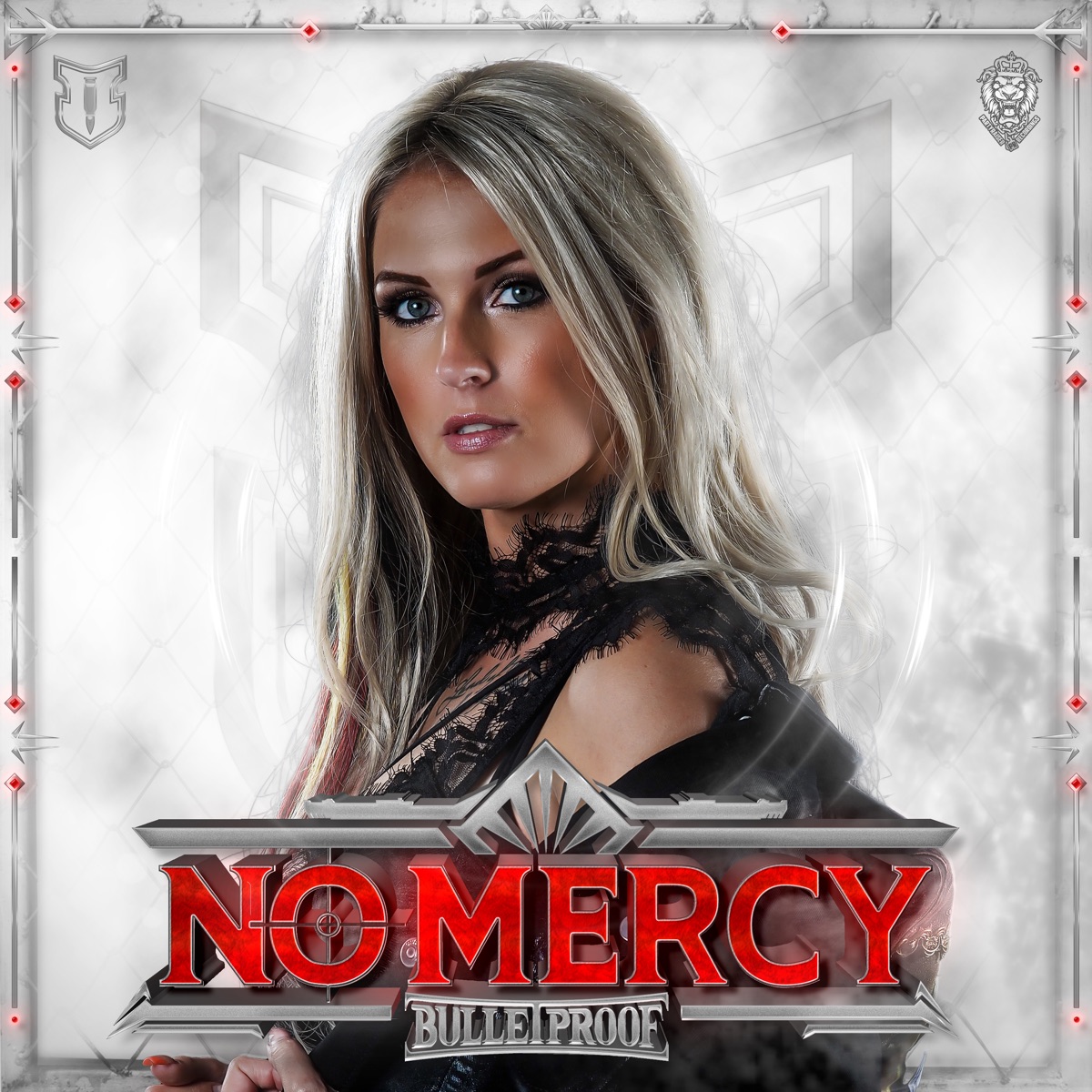 No Mercy by Bulletproof album cover