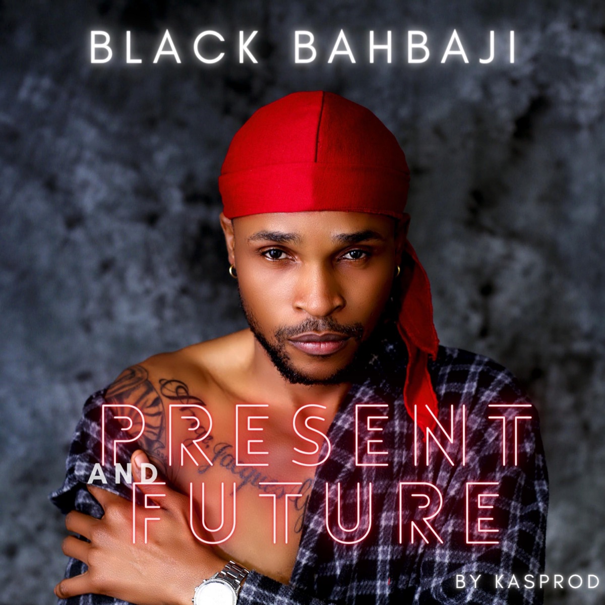 Present & Future - Single by Black Bahbaji album cover