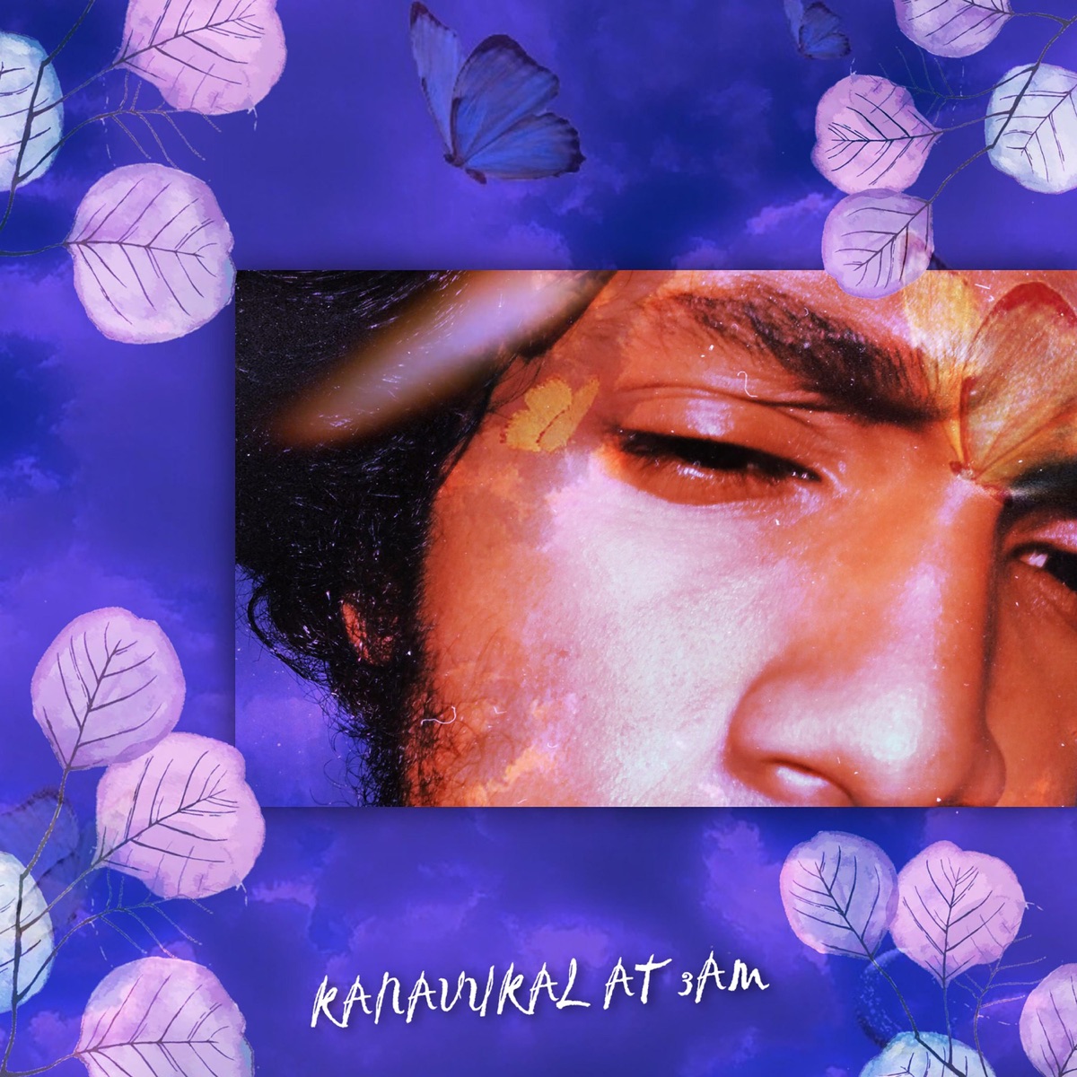 Kanavukal At 3Am - Single by MC Monk album cover