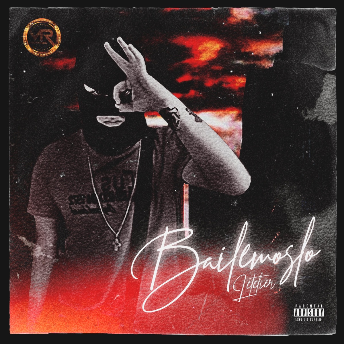 Bailemoslo - Single by Letelier album cover