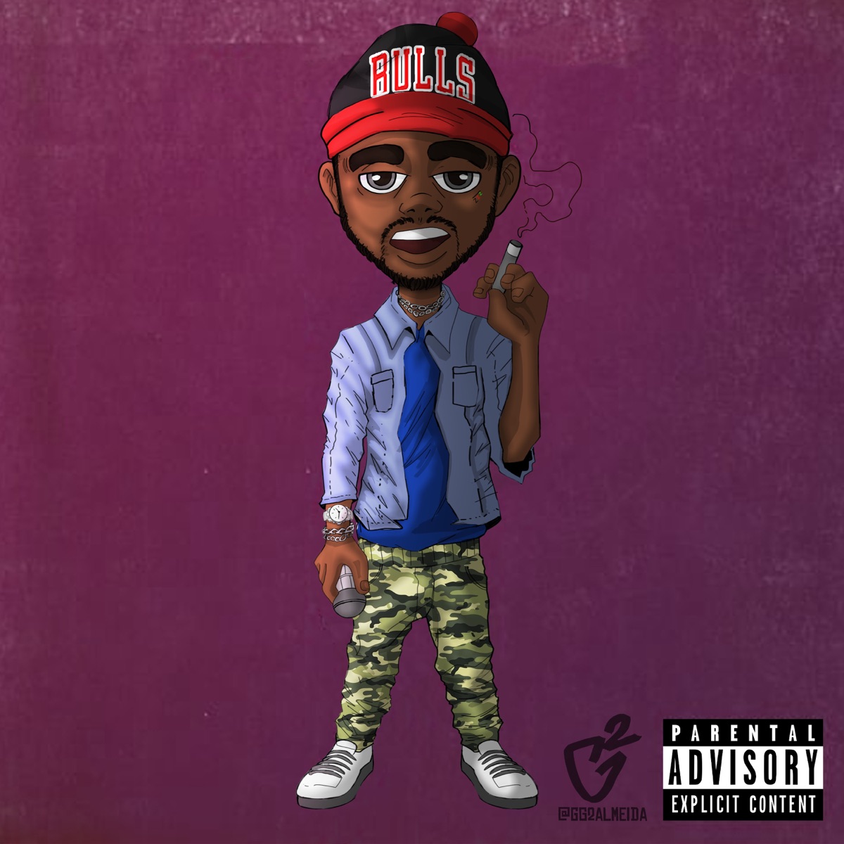 Real Flow Freestyle by Lil Cxsmx album cover