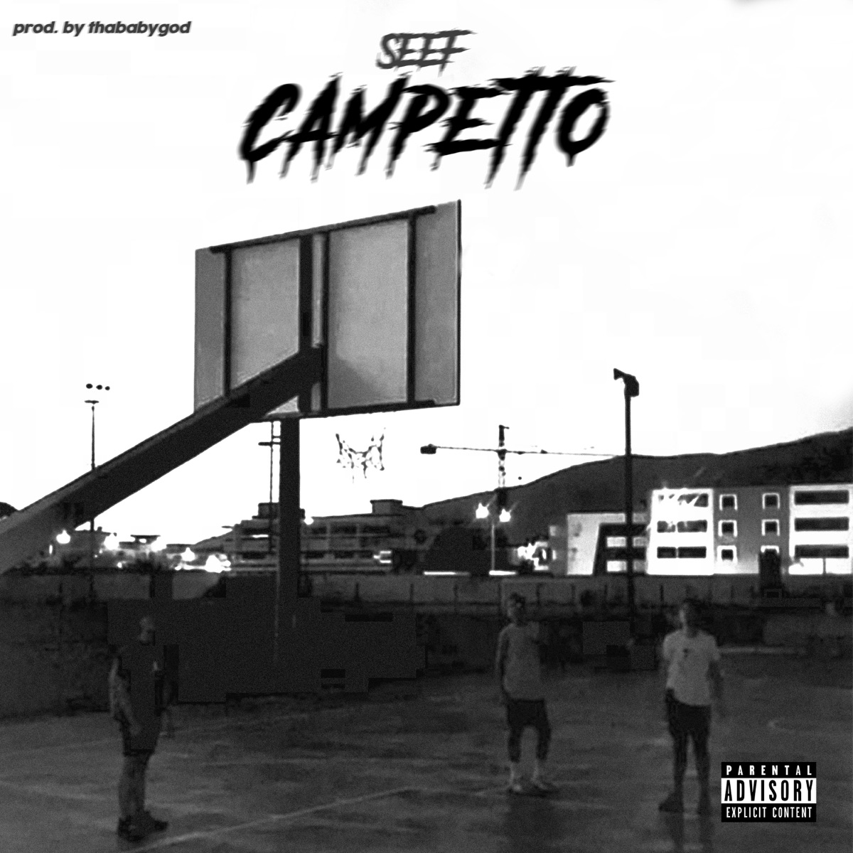 Campetto - Single by Seef & Thababygod album cover