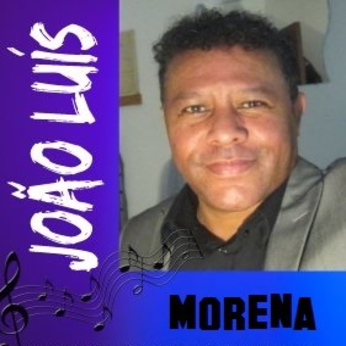 Morena - Single by João Luís album cover
