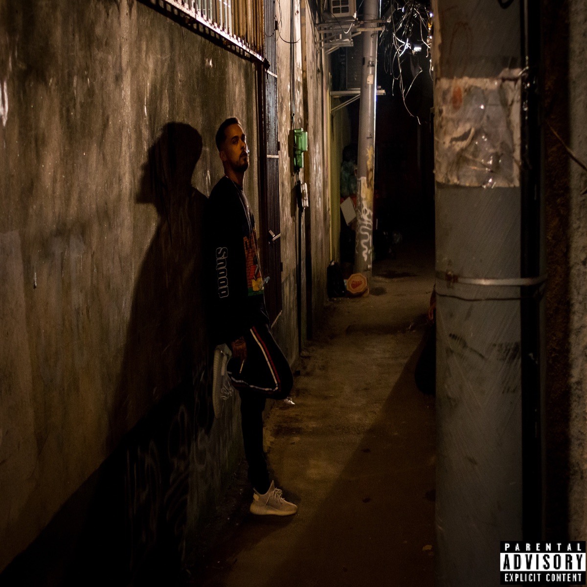 Olha Só - Single by EL HOFFMANN album cover