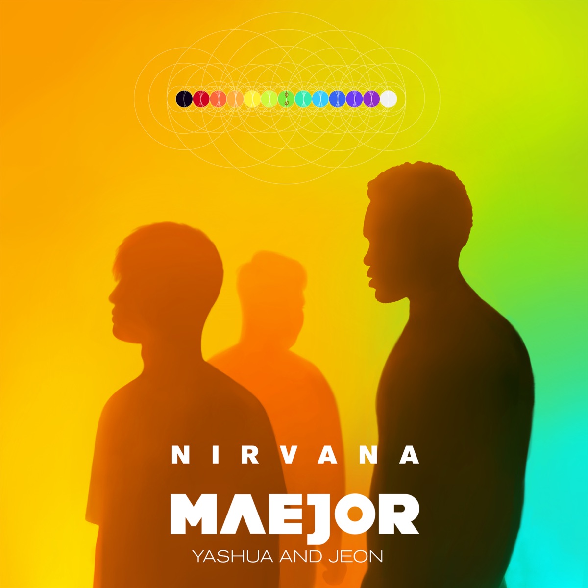 Nirvana - Single by Maejor, Yashua & Jeon album cover