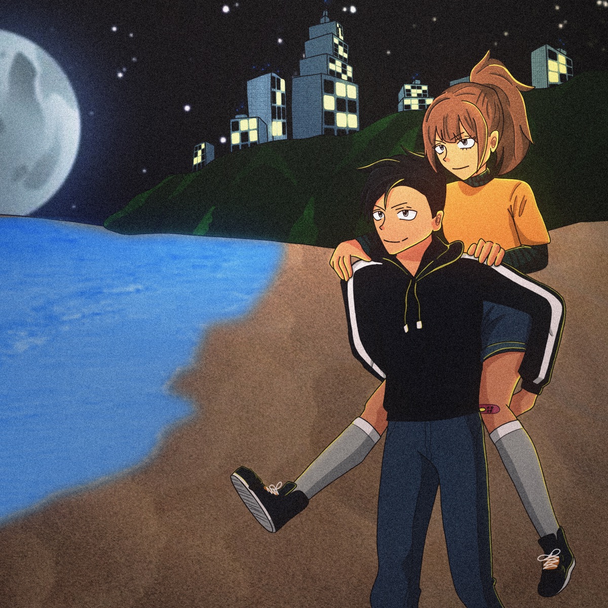 Heart (feat. Gxmess) - Single by HIMURA album cover