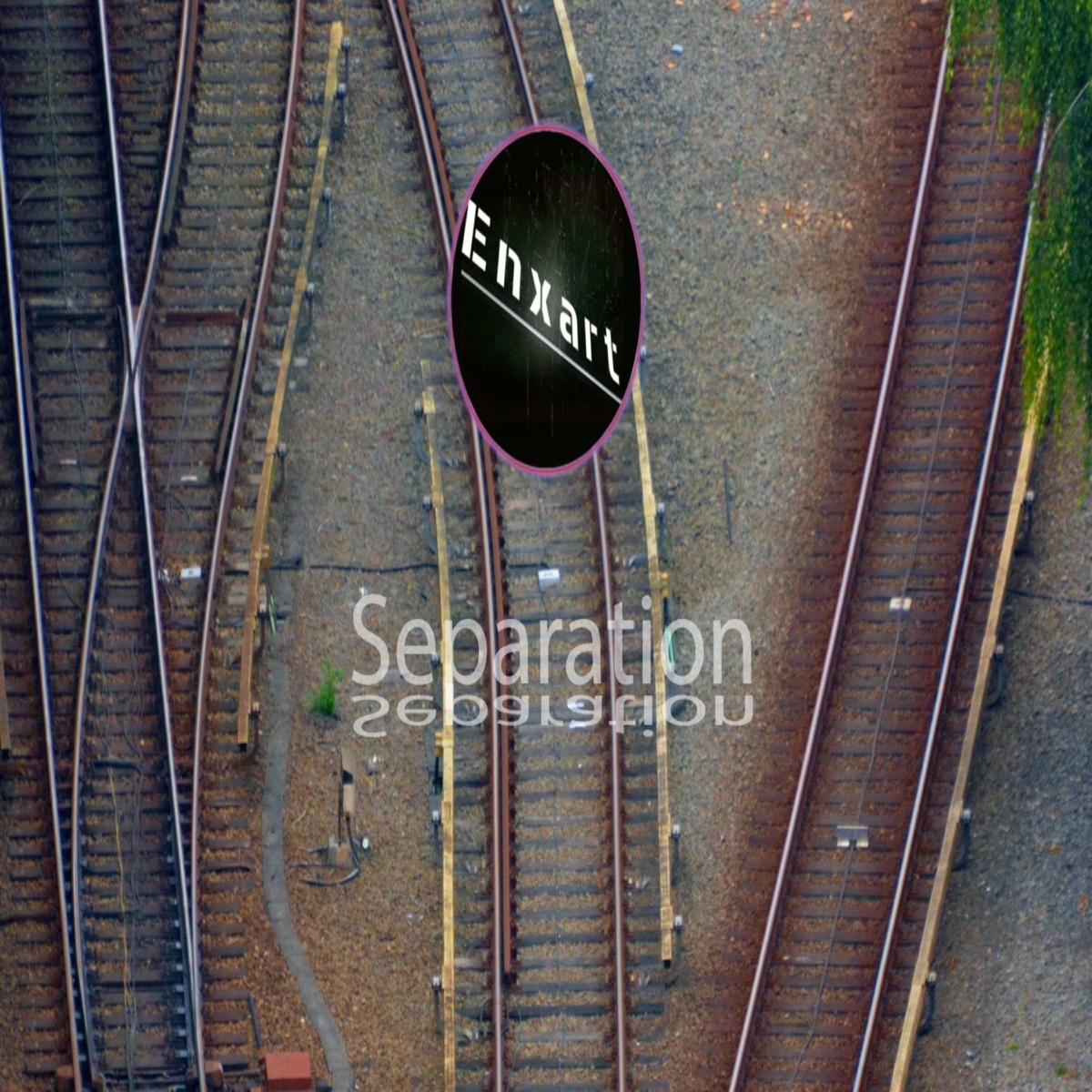 Separation - Single by Avijeet Satapathy album cover