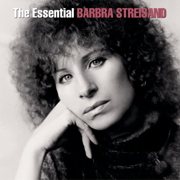 The Essential Barbra Streisand by Barbra Streisand album cover