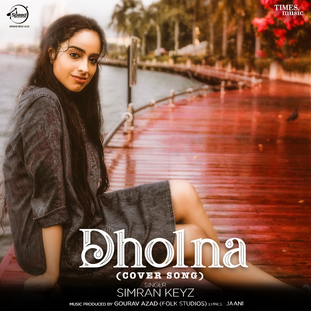 Dholna - Single by Simran Keyz album cover