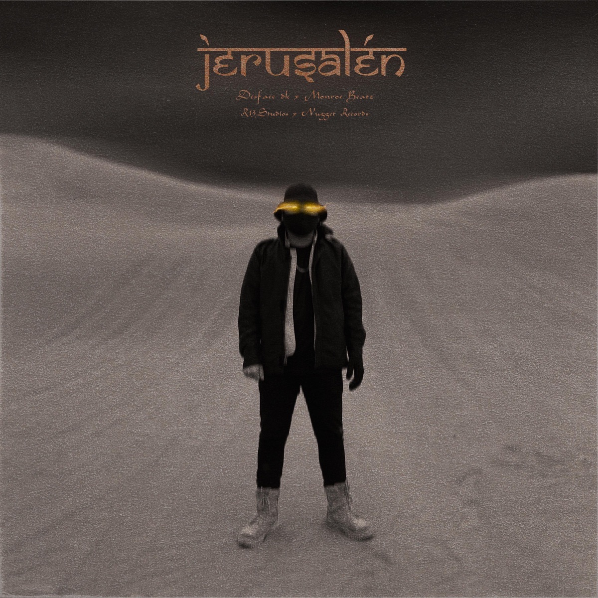 Jerusalén by Desface DK album cover