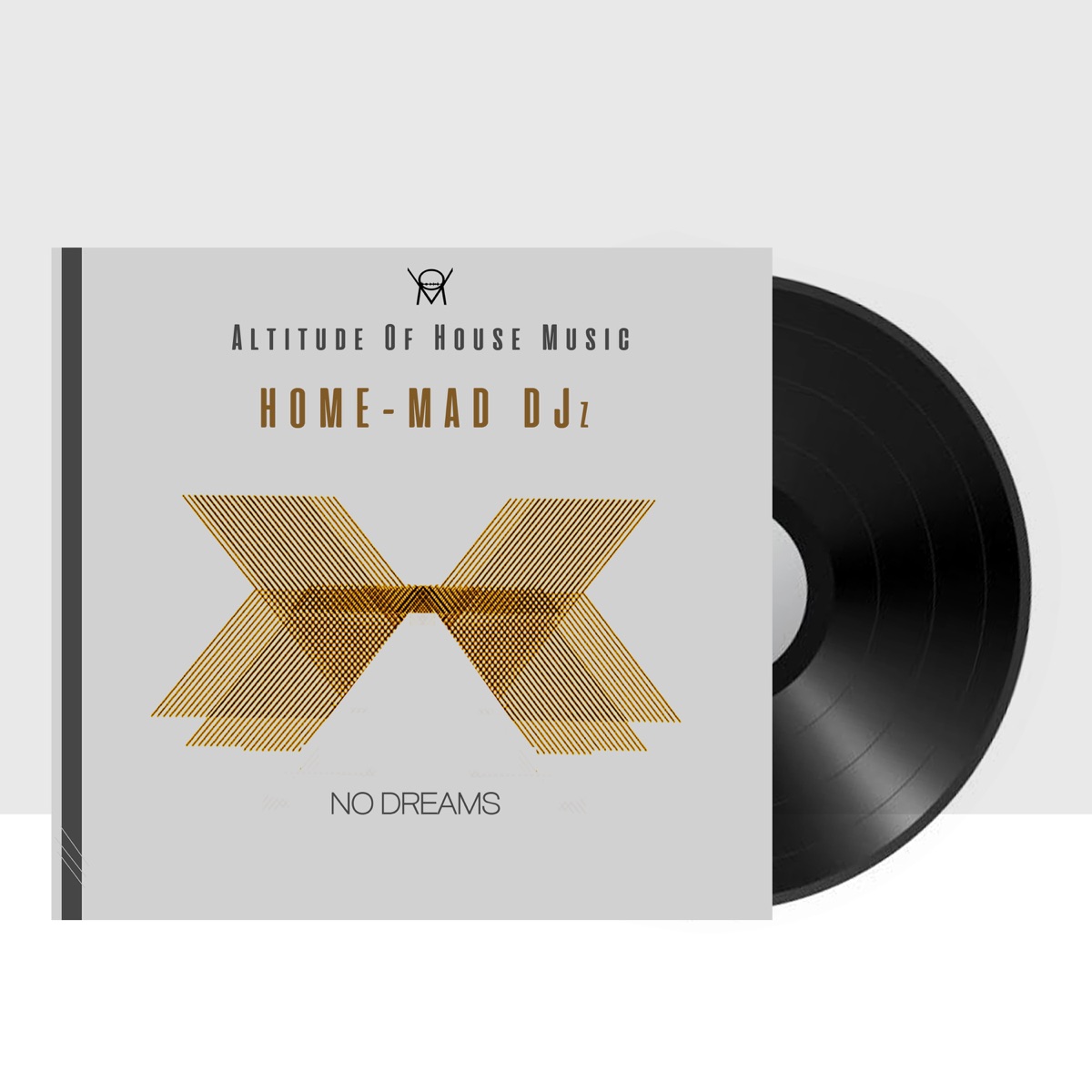 No Dreams - EP by Home-Mad Djz album cover