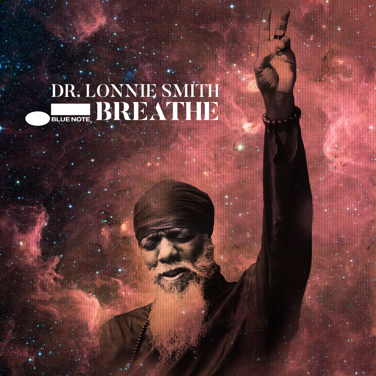 Breathe by Dr. Lonnie Smith album cover