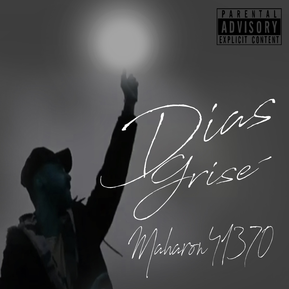 Días Grise' - Single by MAHARON41370 album cover